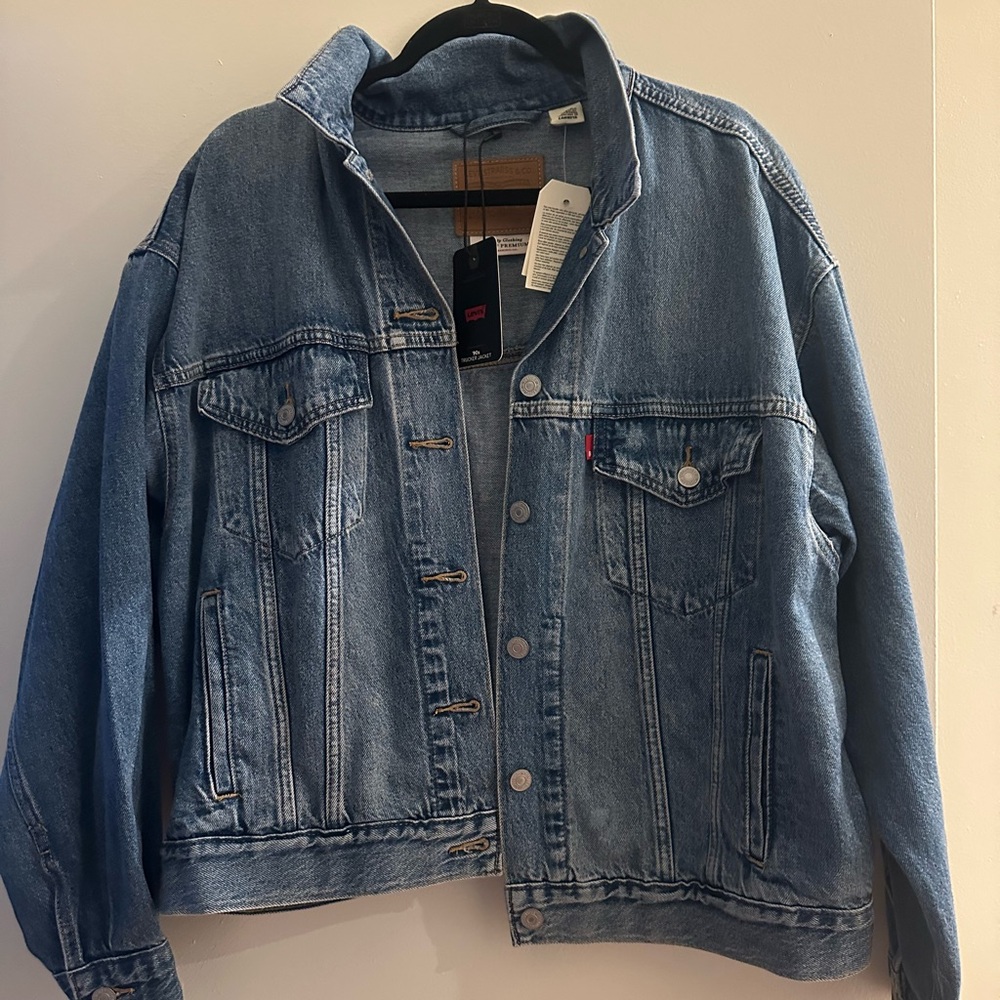 90s trucker jacket Levi’s